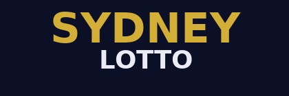 Sydney Lotto Bandar Pulau