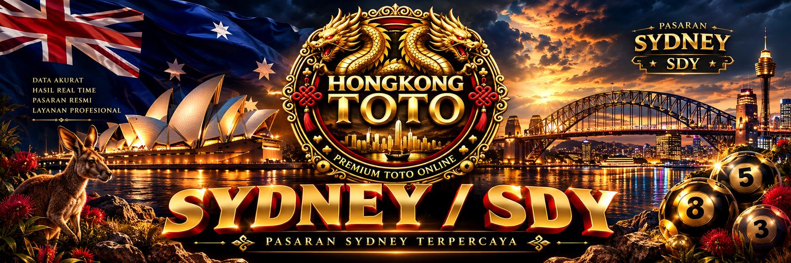 Sydney Lotto Bandar Pulau